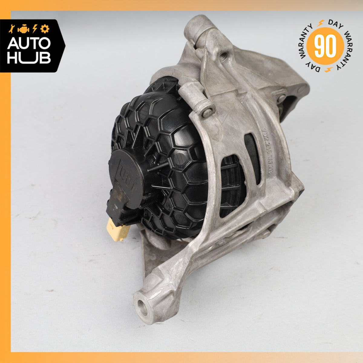 2018 Audi B9 A4 Left Driver Side Engine Electric Support Mount OEM 56k - photo 10