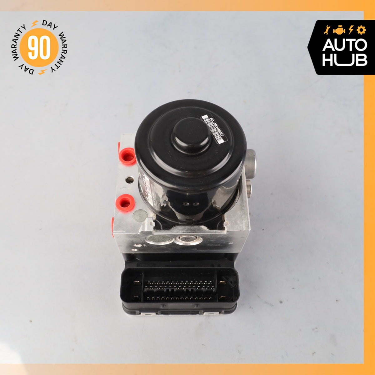 11-13 Porsche Cayenne 958 ABS Hydraulic Pump Control Module 7P0907379L OEM - photo 7