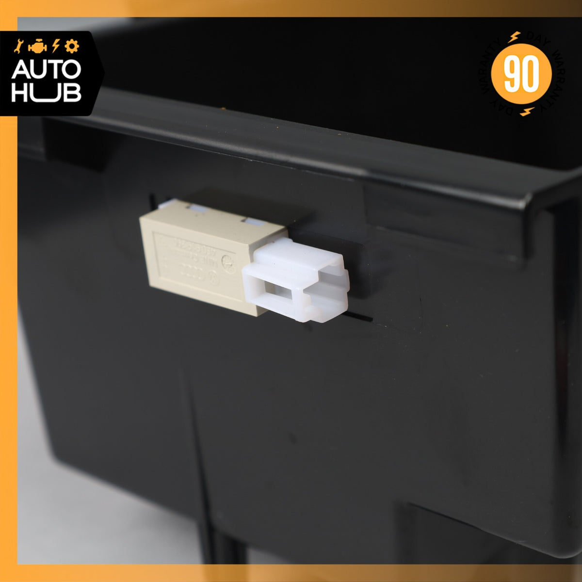 2018 Audi 8S TT Center Console Storage Compartment Storage Bin 8S0864981 OEM 54k - photo 7