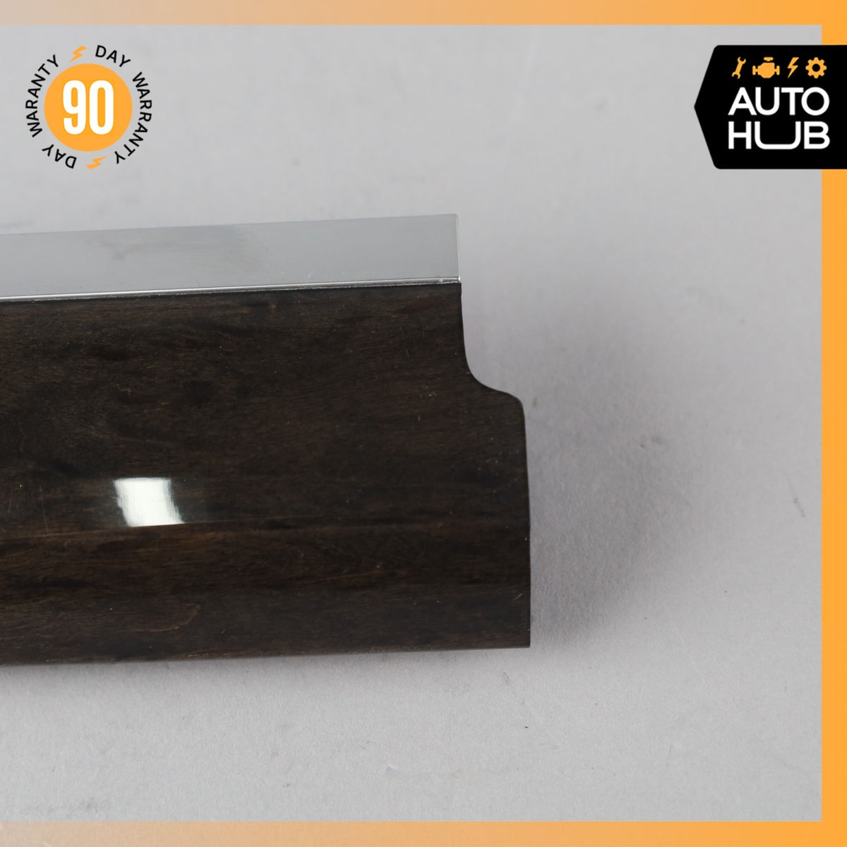 11-18 Porsche Cayenne 958 Dashboard Cover Panel Trim Molding Set Wood OEM - photo 18