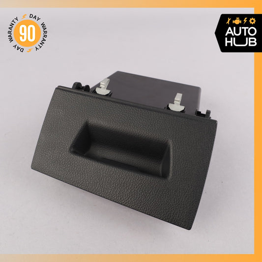 BMW F22 228i M235i M240i Left Dashboard Storage Compartment Black OEM - photo 1