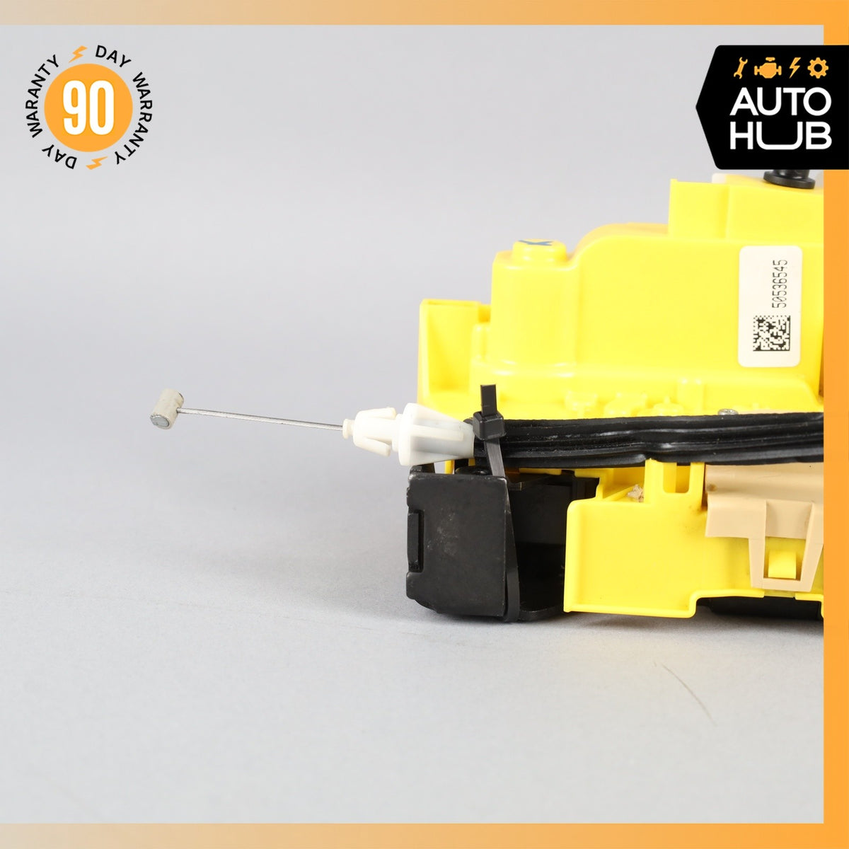 17-26 Alfa Romeo 952 Giulia Front Left Side Door Lock Latch Actuator OEM - photo 4