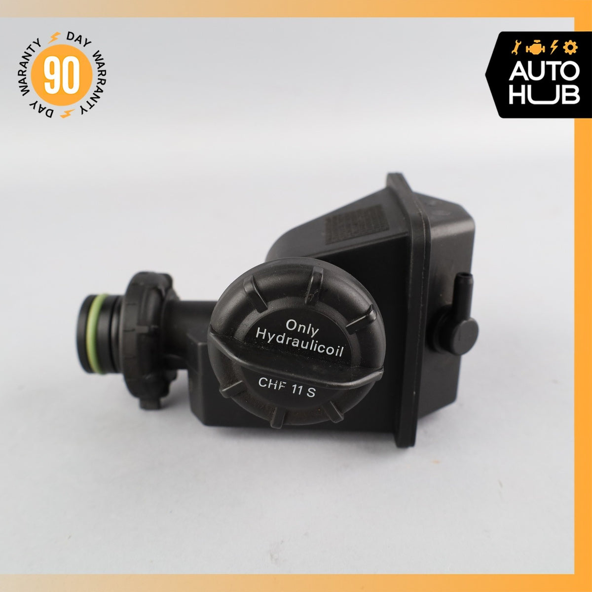 Porsche Boxster 986 Power Steering Pump Expansion Fluid Tank 98631422501 OEM - photo 6