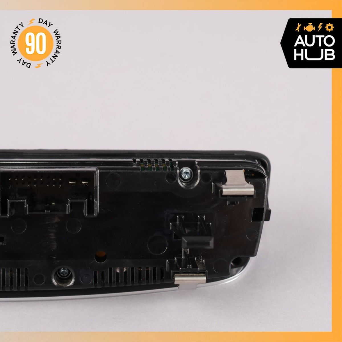 17-20 Audi 8V A3 A/C AC Heater Climate Control Unit OEM - photo 9