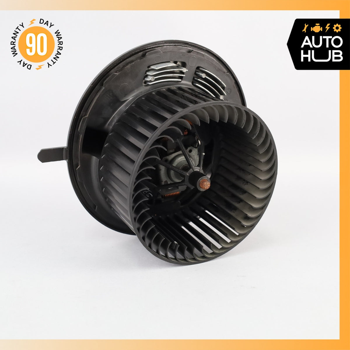 11-18 BMW F25 X3 X4 AC A/C Heater Blower Motor Fan Resistor OEM - photo 1