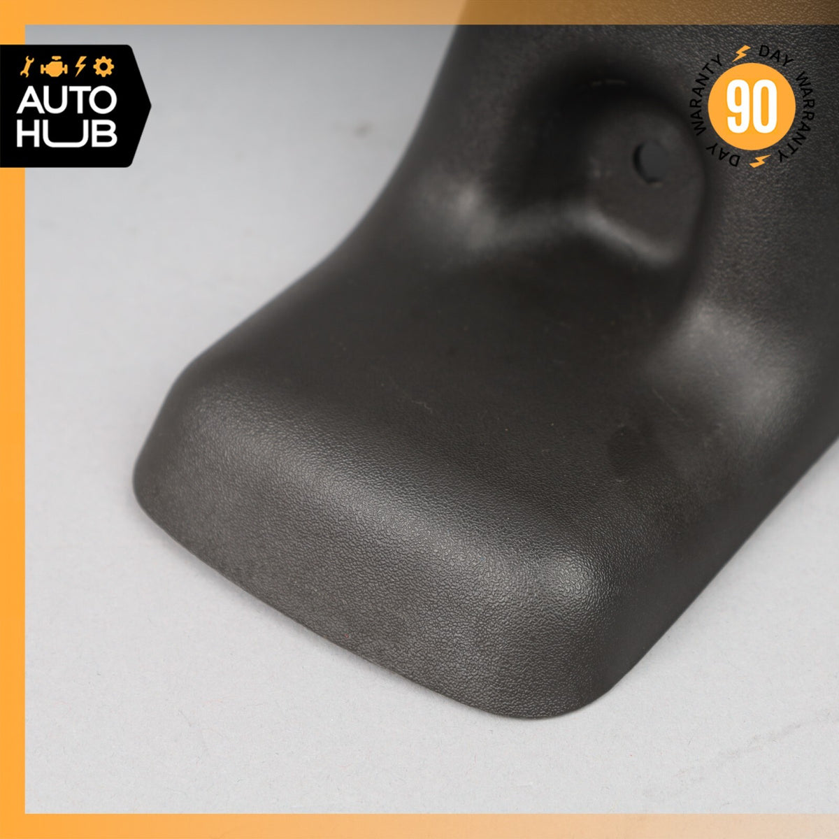 04-09 Cadillac XLR Front Left or Right Side Seat Frame Cover OEM 51k - photo 2