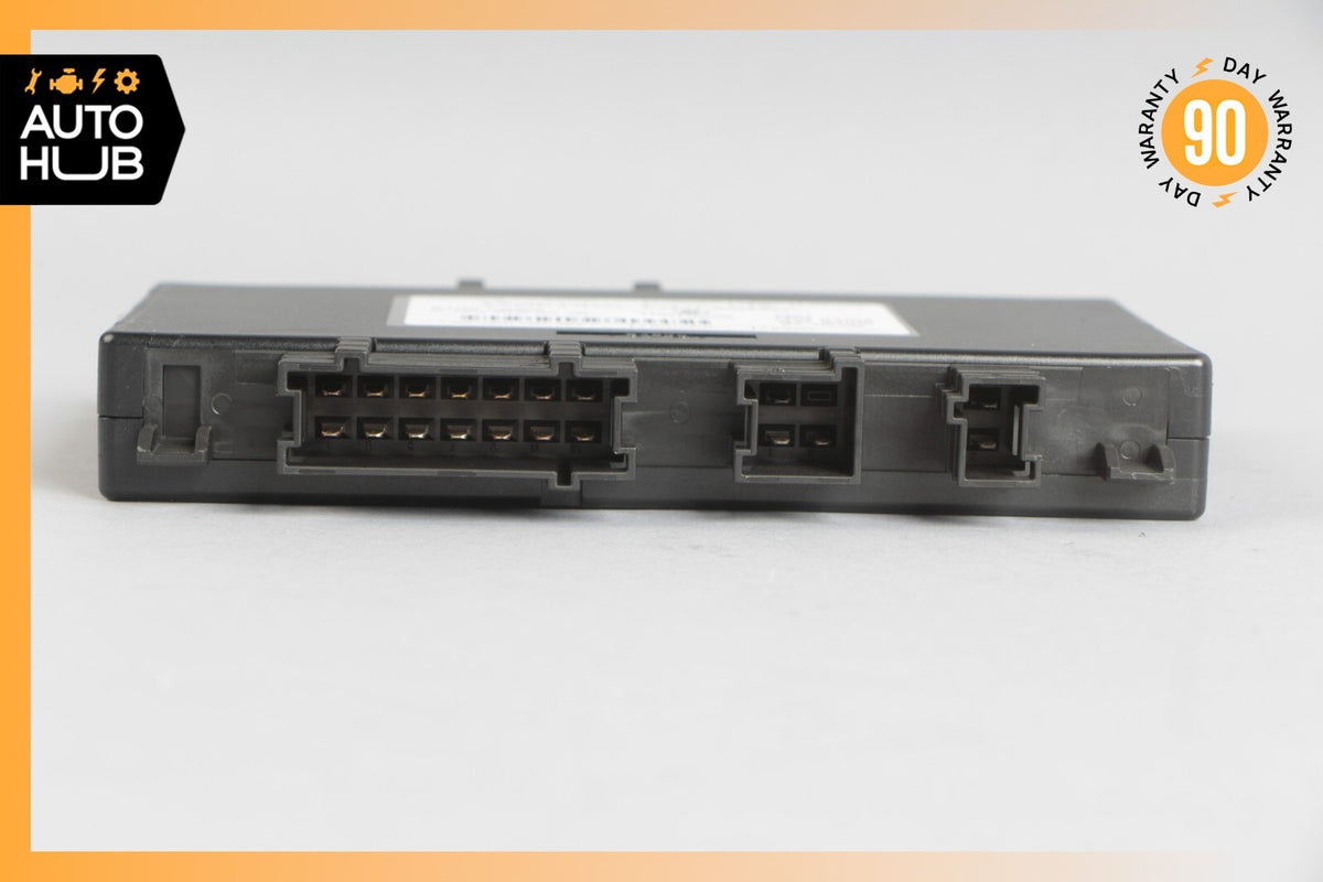 07-12 Mercedes X164 GL550 GL350 Third Seat Row Power Folding Control Module OEM - photo 2