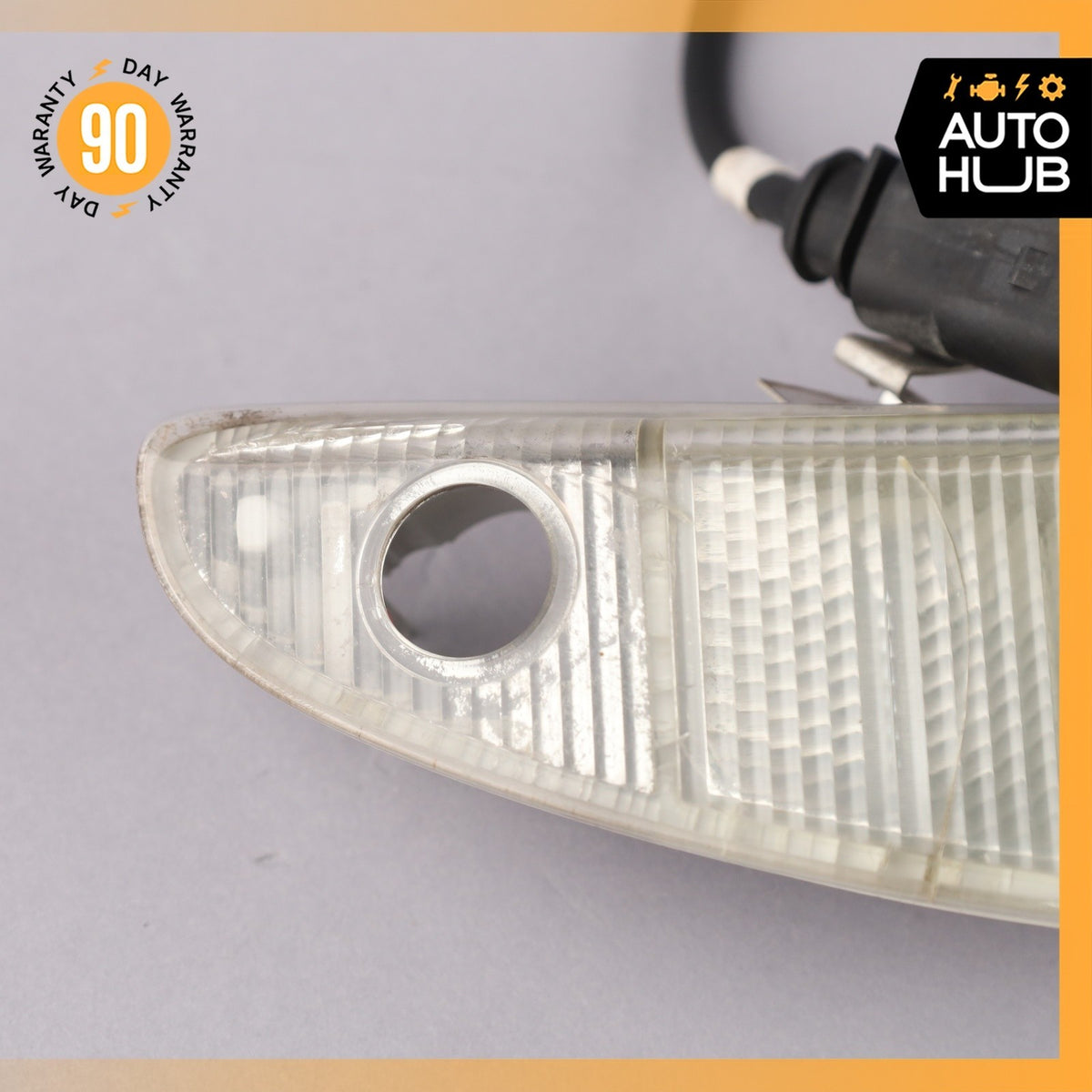 03-13 Bentley Continental GTC Rear Right Side Reverse Light Lamp OEM - photo 4