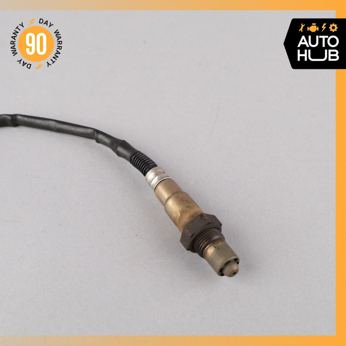 03-08 Mercedes W220 S600 ML500 E55 AMG Oxygen O2 Sensor Lambda 0015405017 OEM - photo 7
