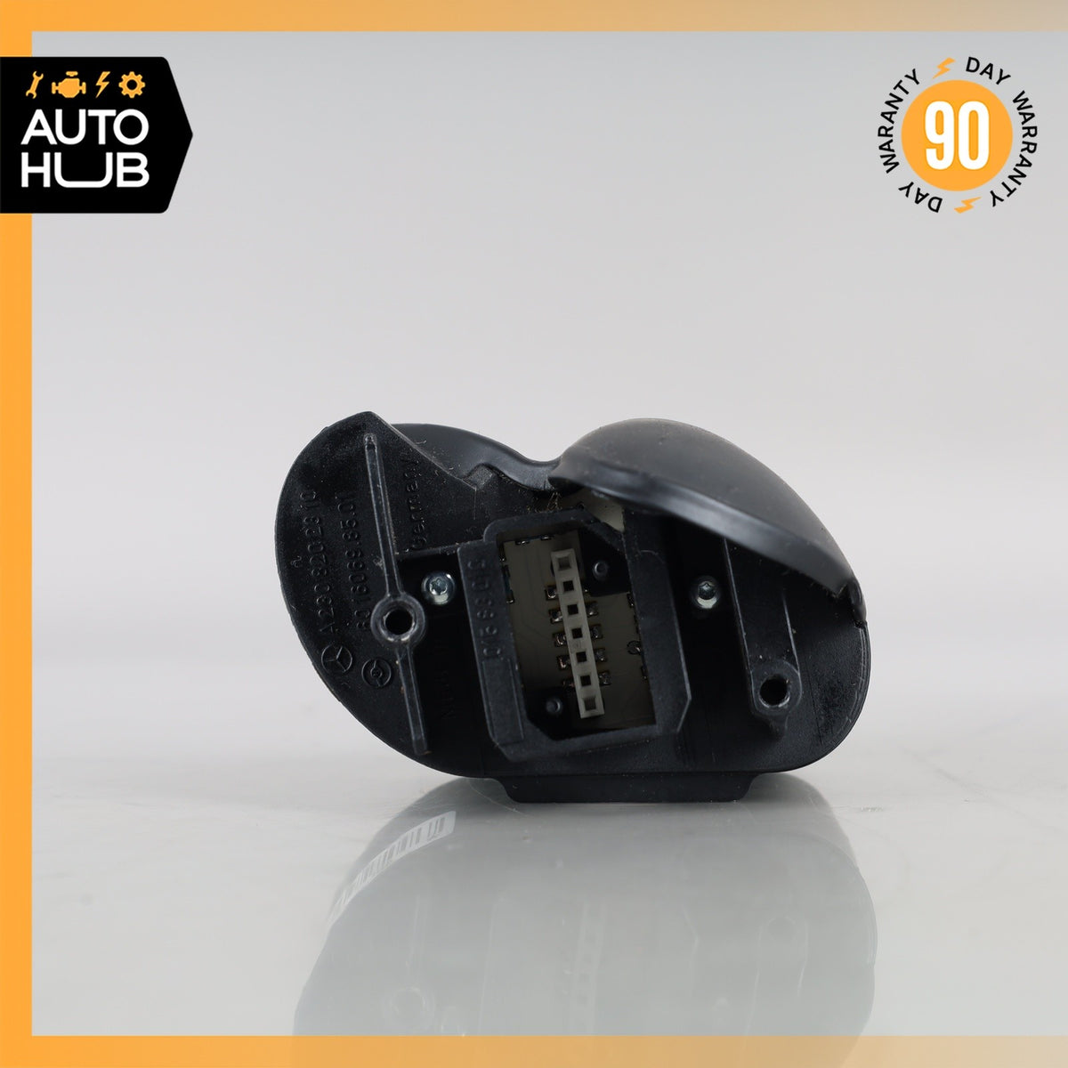 03-11 Mercedes W209 CLK350 E550 SL55 AMG Steering Wheel Control Button OEM - photo 5