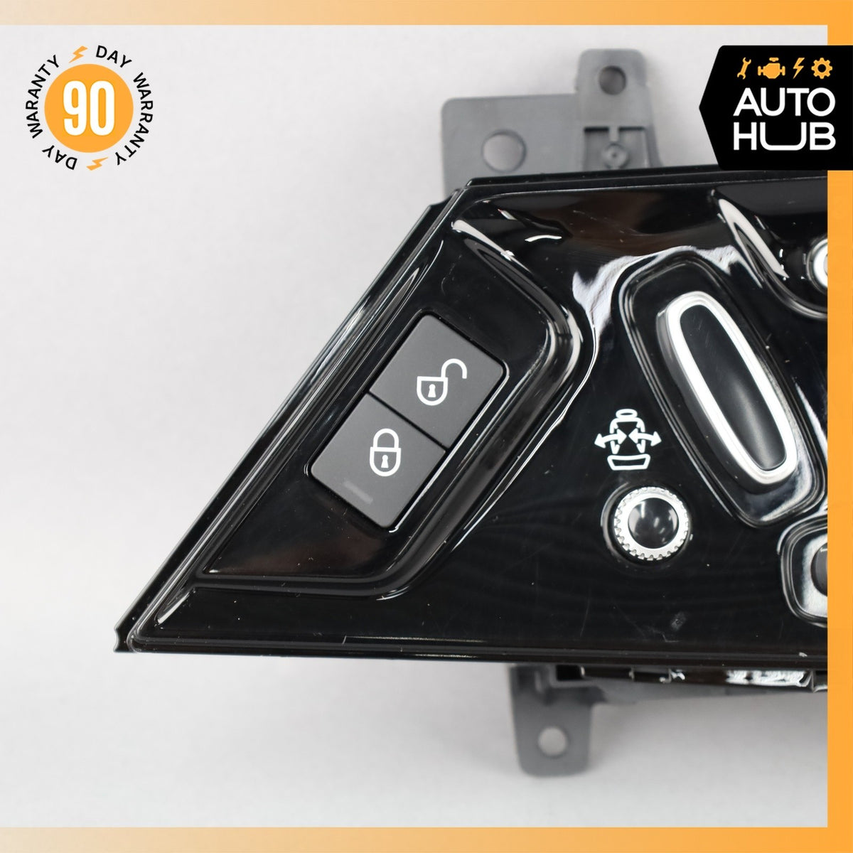 Jaguar X152 F-Type Left Driver Side Seat Control Switch Module OEM - photo 4