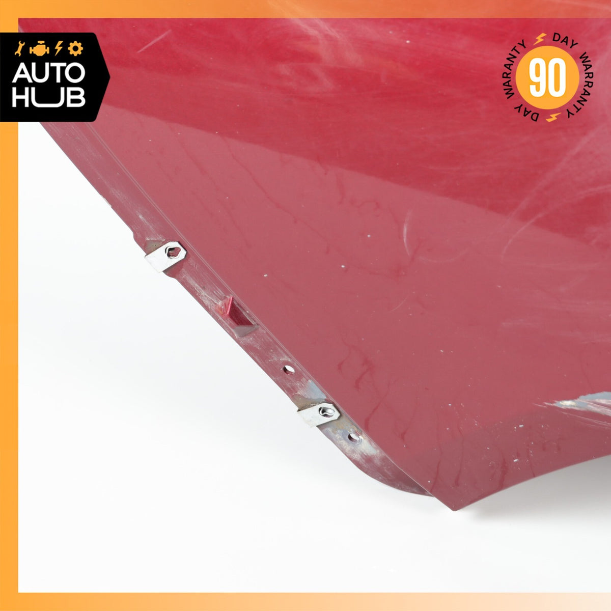 14-19 Chevrolet Corvette C7 Coupe Quarter Panel Rear Right Passenger Side OEM - photo 14
