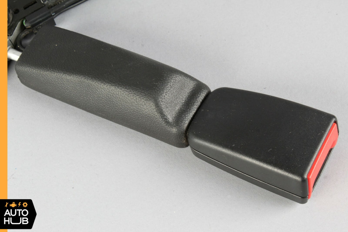 07-14 Mercedes W221 S550 CL550 Front Right Passenger Seat Belt Buckle Black OEM - photo 7