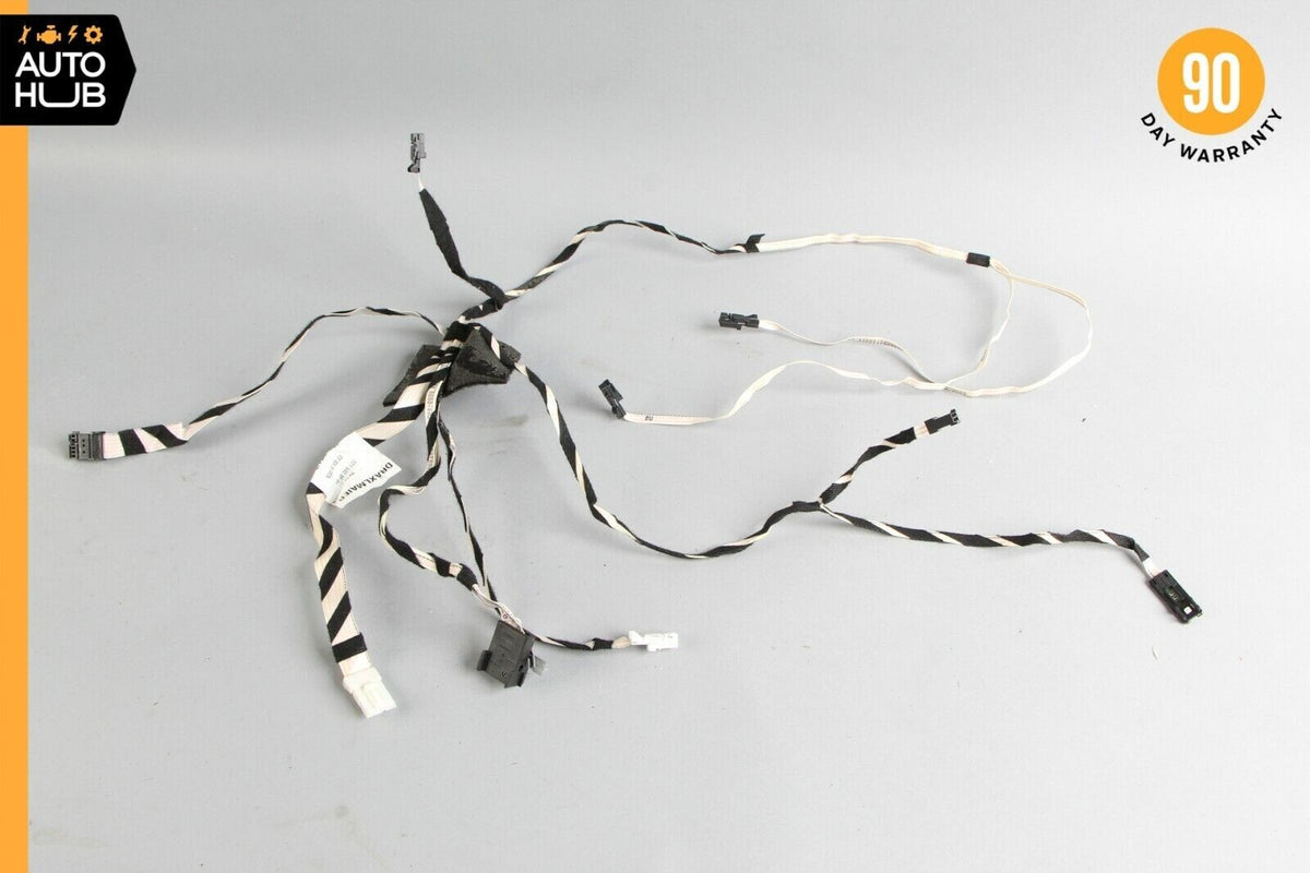 07-09 Mercedes W221 S550 S63 AMG Door Harness Front Left or Right Side OEM - photo 1
