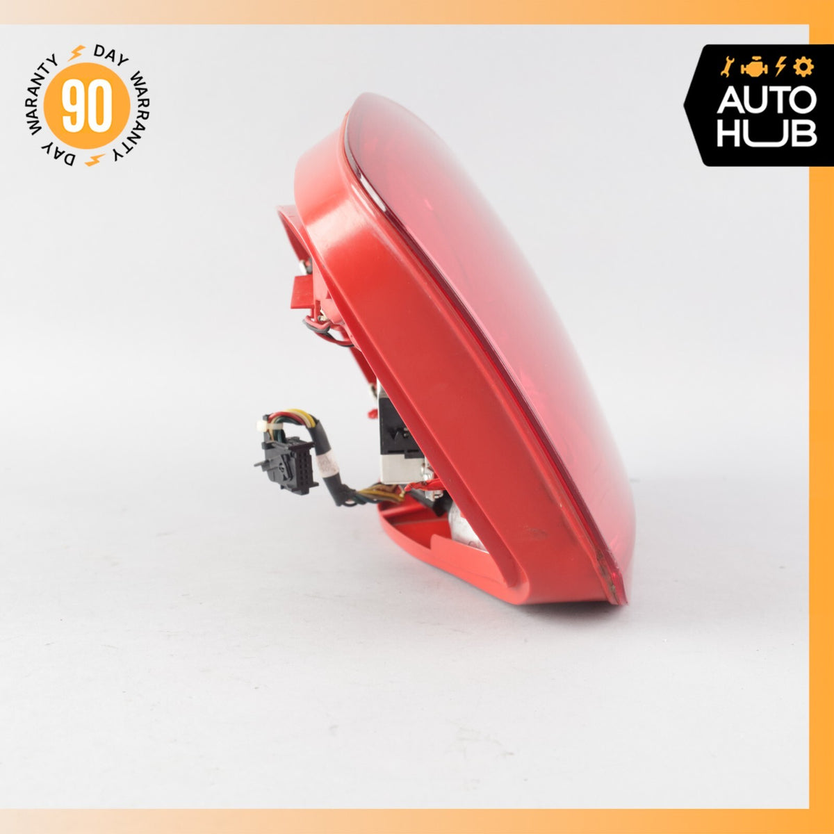 03-09 Bentley Continental GT Left Side Tail Light Lamp 3W8945095AB OEM 65k - photo 3