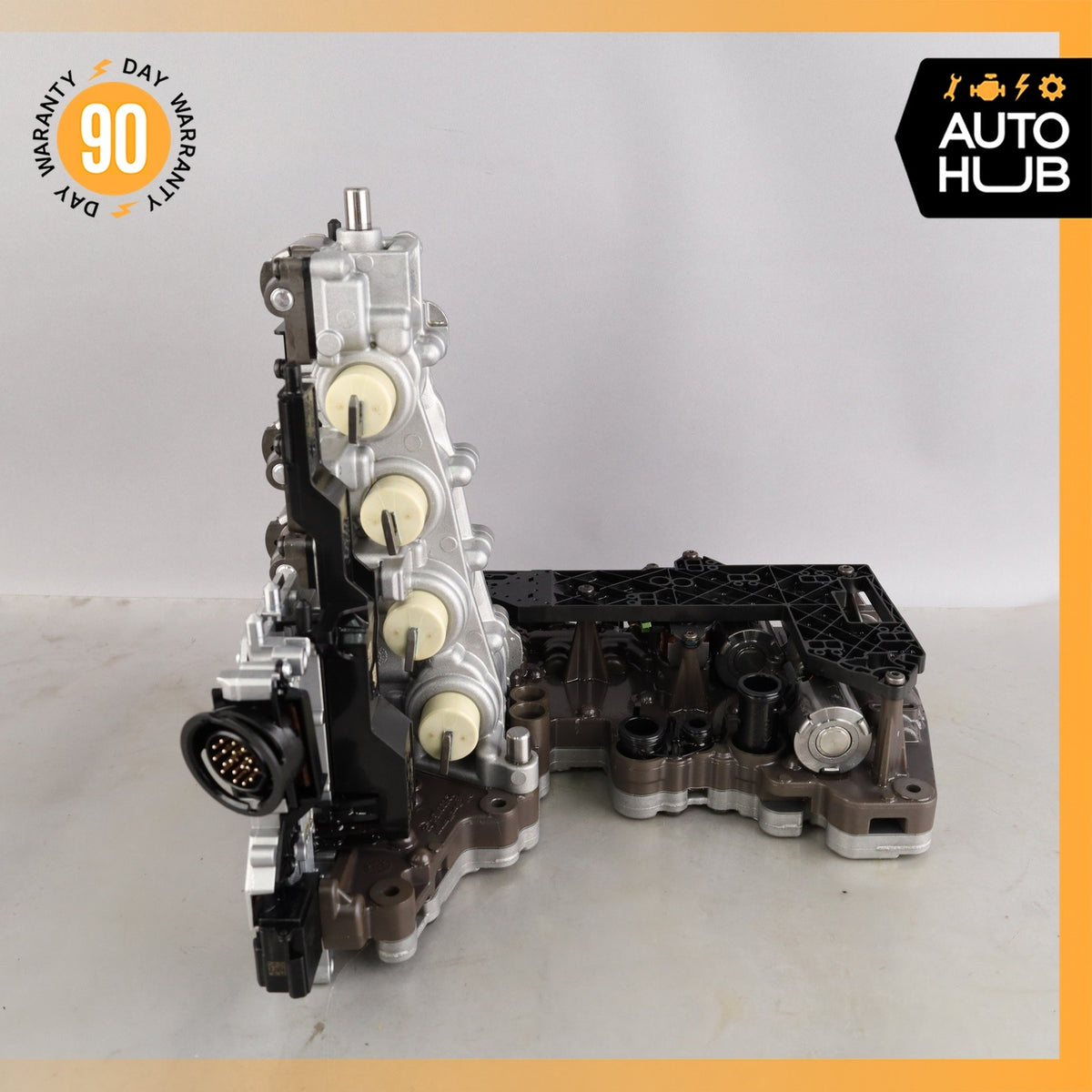 11-24 Porsche Macan 95B S6 S-Tronic PDK Transmission Valve Body Mechatronic OEM - photo 16