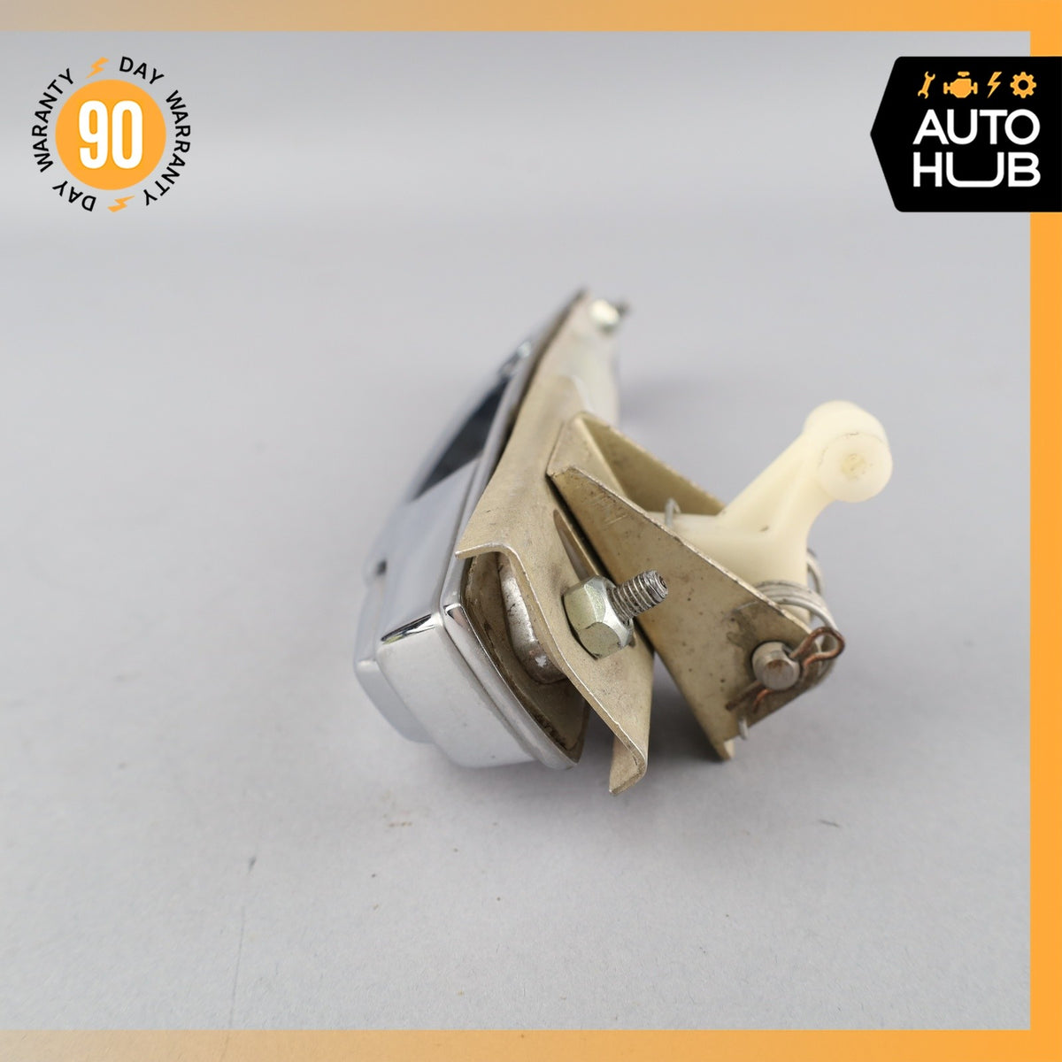 81-92 Rolls Royce Silver Spur Spirit Front or Rear Exterior Door Handle OEM 40k - photo 11