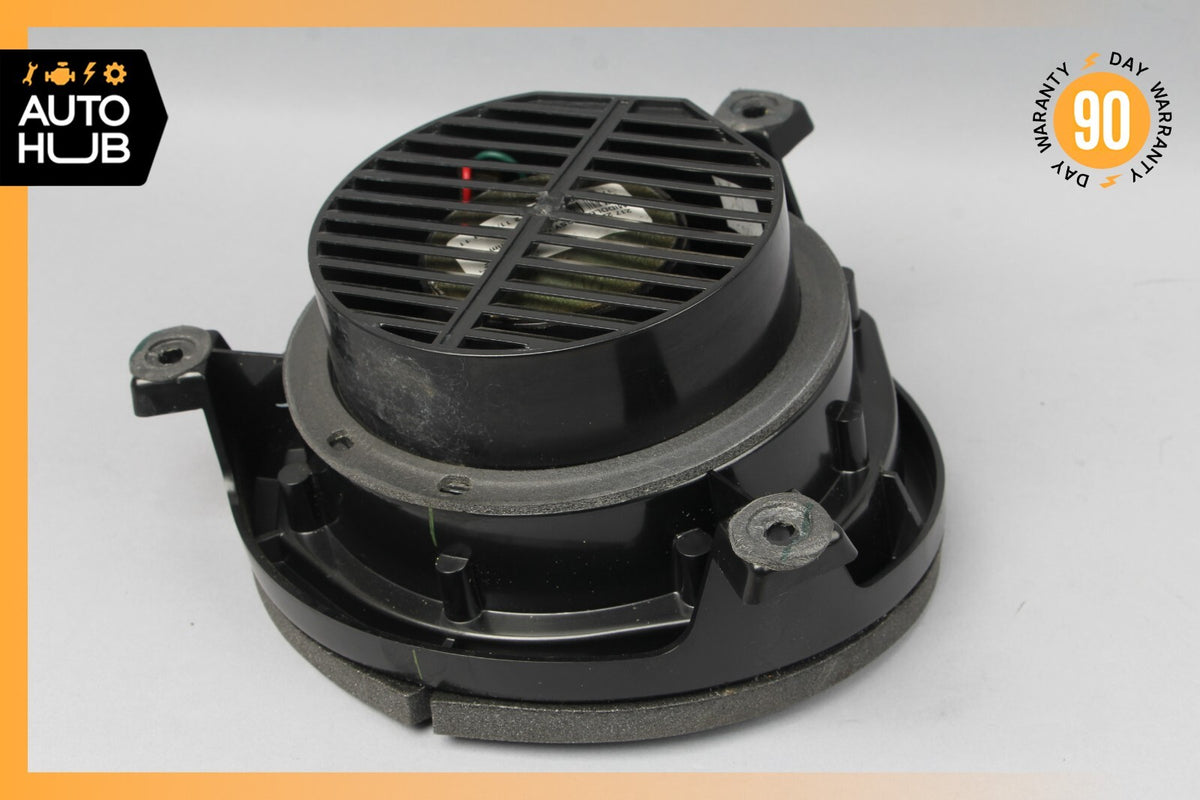 02-05 Mercedes W163 ML500 ML320 Front Left Door Sound Speaker 1638201102 OEM - photo 9