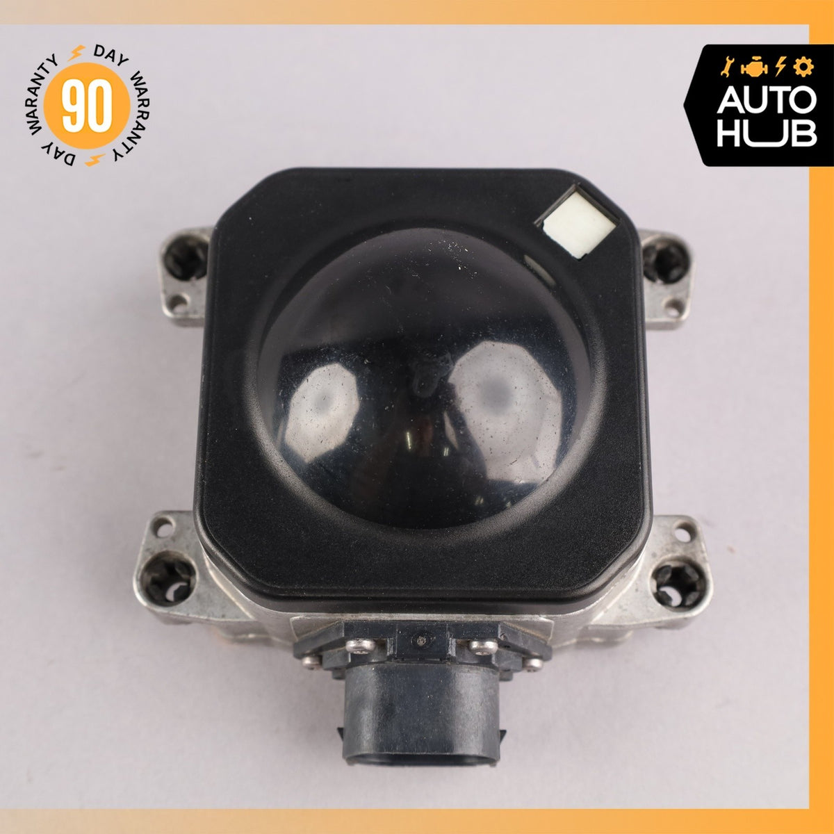 15-18 Porsche Cayenne 958 Adaptive Cruise Distance Sensor Radar 7P5907567D OEM - photo 7