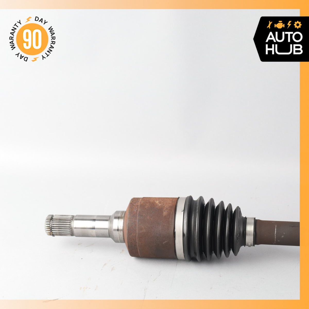 03-05 Ford Thunderbird 3.9L V8 Left Driver Side Axle CV Half Shaft OEM - photo 8