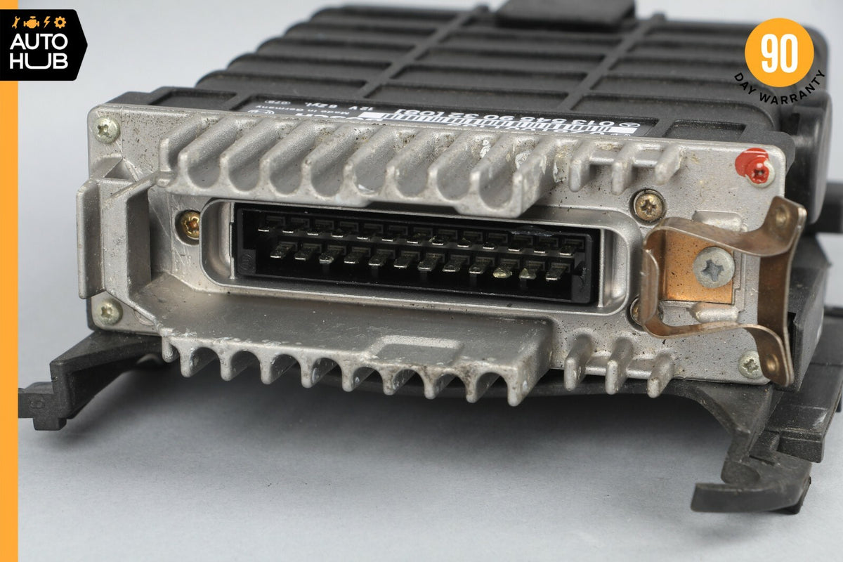 92-95 Mercedes W140 300SD ECU Turbo Diesel General GM Basic Control Module OEM - photo 3