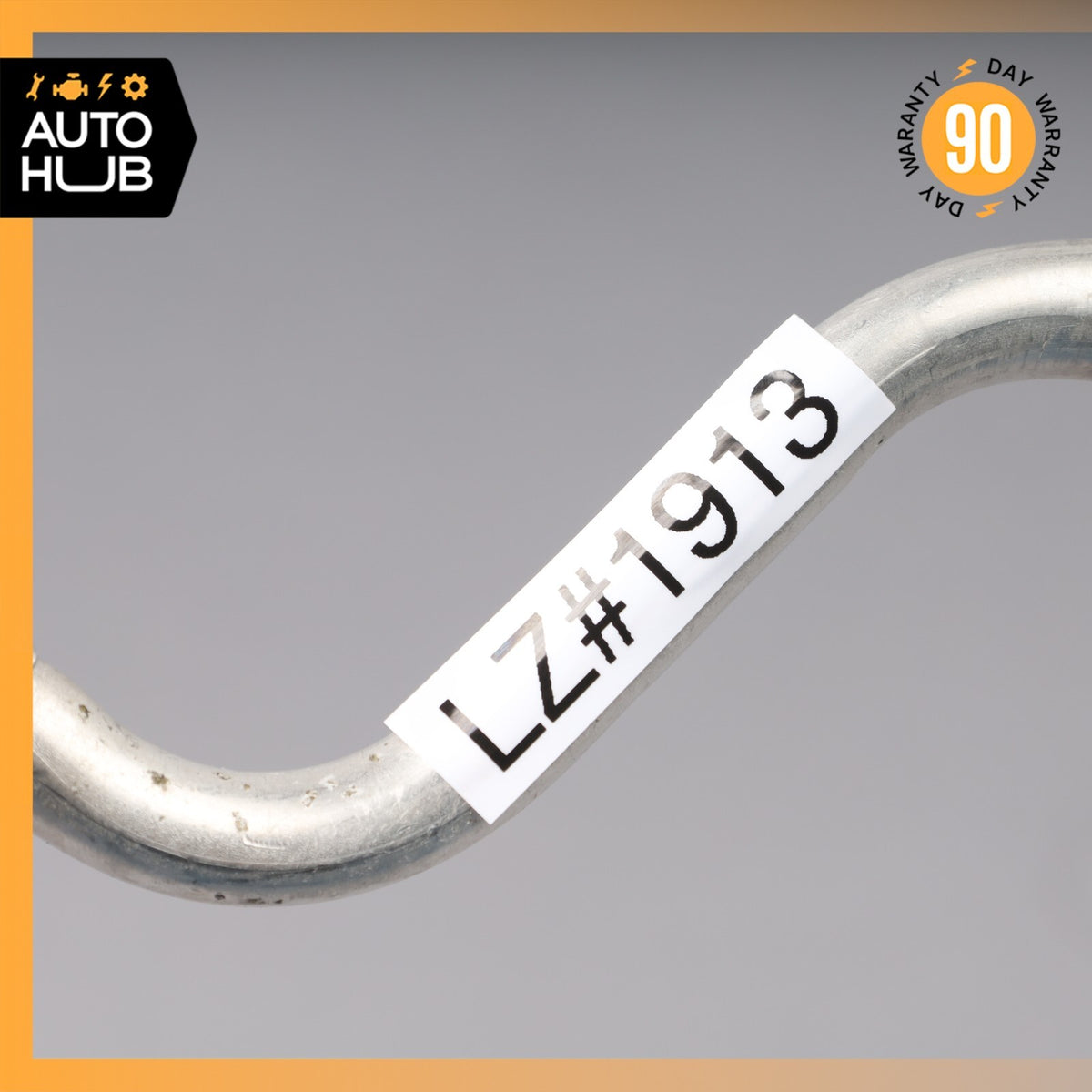 07-13 BMW E93 328i 128i A/C AC Air Conditioning Hose Pipe Line OEM 76k - photo 12