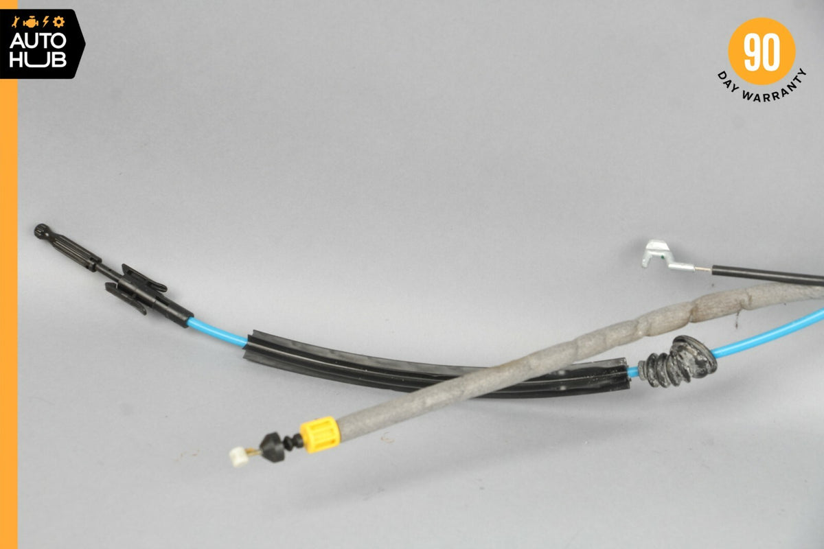 08-14 Mercedes W204 C250 C300 E350 Rear Left Door Lock Latch Actuator OEM - photo 4