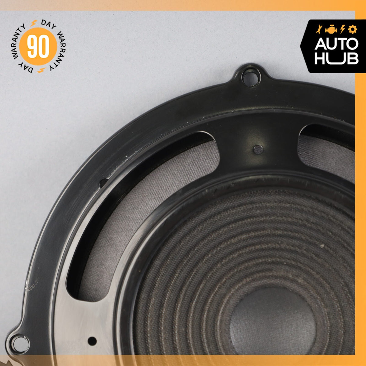 Porsche Cayenne 955 Turbo Front Left or Right Side Door Speaker Bose OEM - photo 7