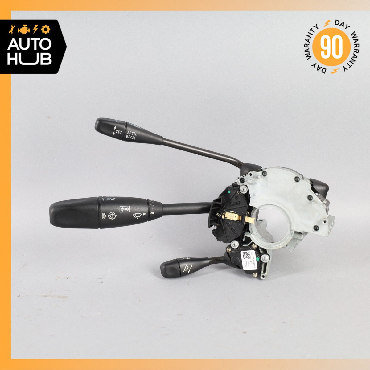 07-11 Mercedes W219 CLS500 E350 Steering Column Control Switch 1715402645 OEM - photo 2