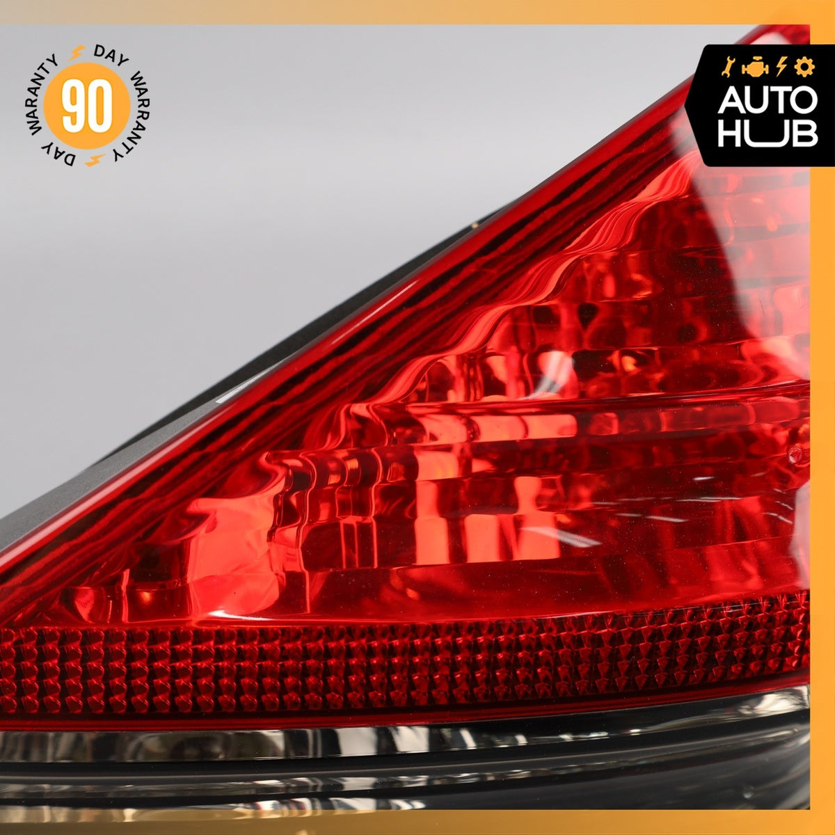 03-12 Mercedes R230 SL500 SL63 AMG Right Side Tail Light Lamp Assembly OEM - photo 12