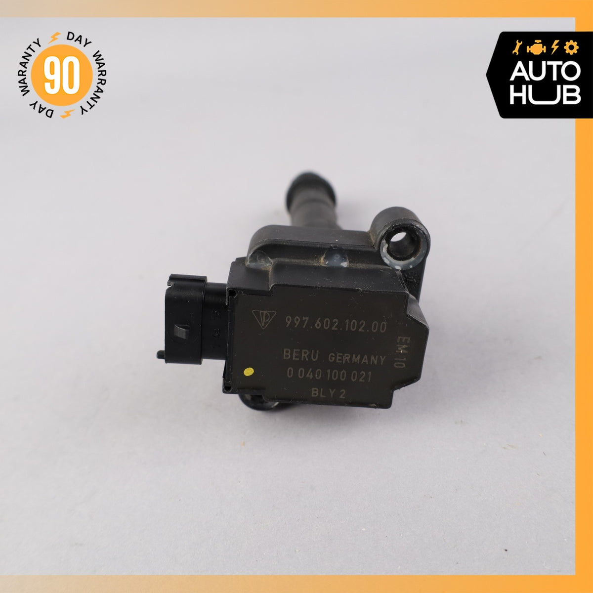 Porsche Boxster 987 Engine Ignition Coil 99760210200 OEM - photo 6