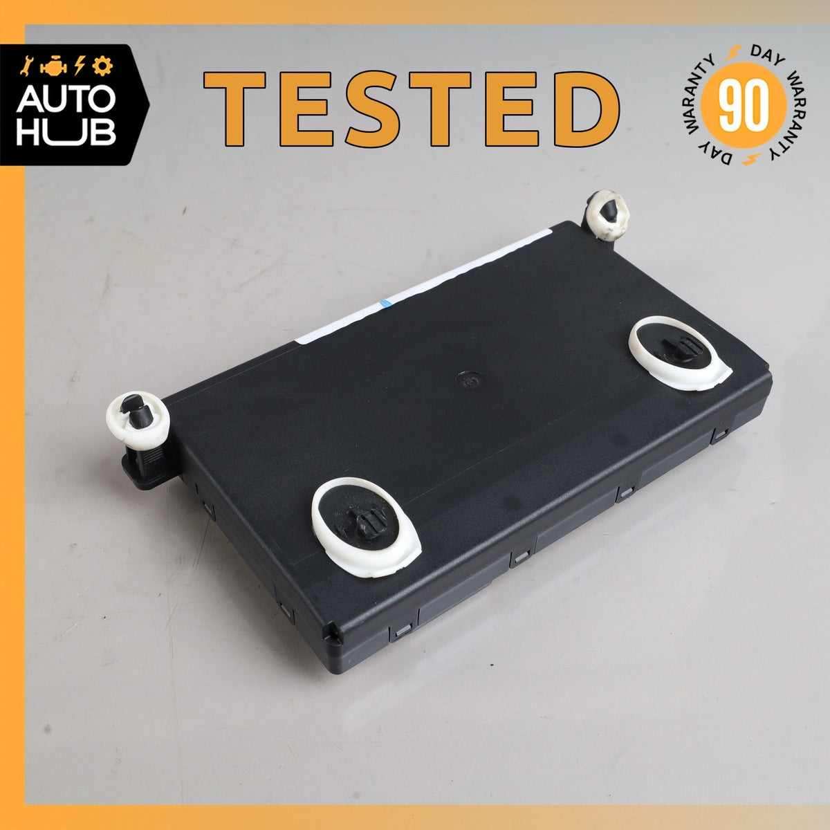 03-09 Mercedes W211 E350 E55 AMG Front Left Driver Side Door Control Module OEM - photo 1