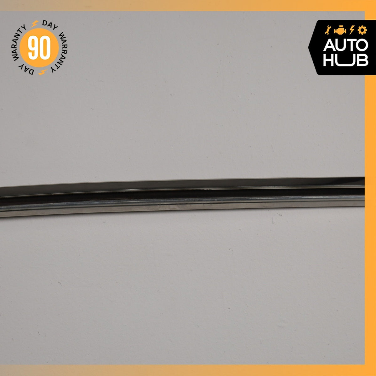 81-91 Rolls Royce Silver Spur Rear Right Side Door Shell White OEM 40k - photo 4