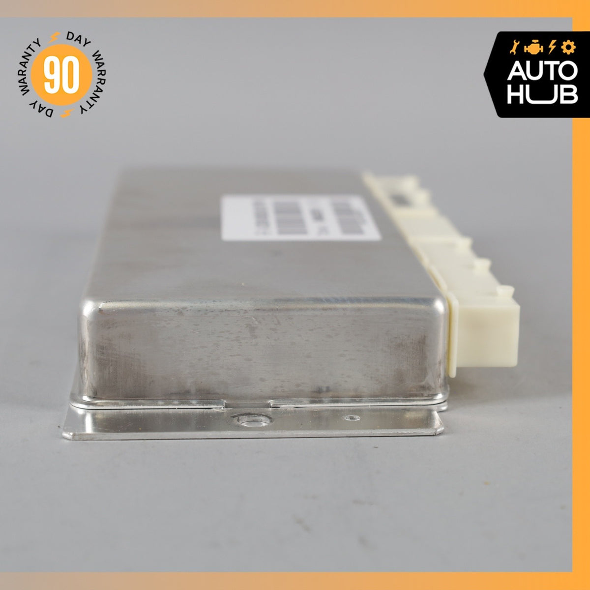 08-17 Mercedes W207 E550 SLK250 Airmatic Air Suspension Control Module OEM - photo 9
