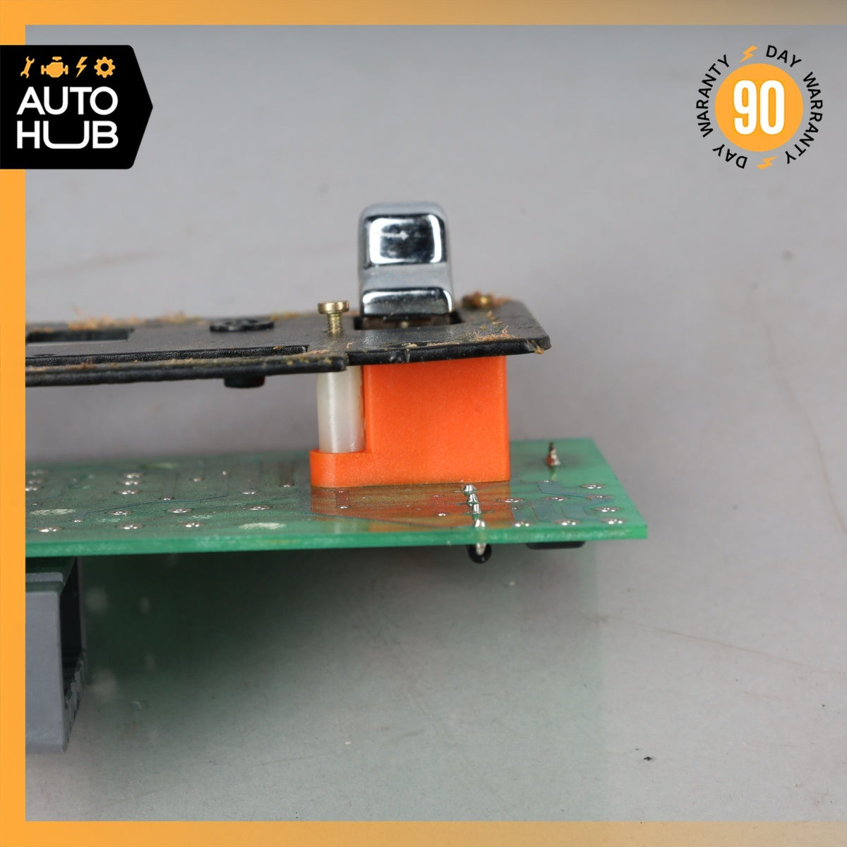 99-04 Bentley Arnage / Rolls Royce Seraph Rear Seat Adjust Recline Switch OEM - photo 9
