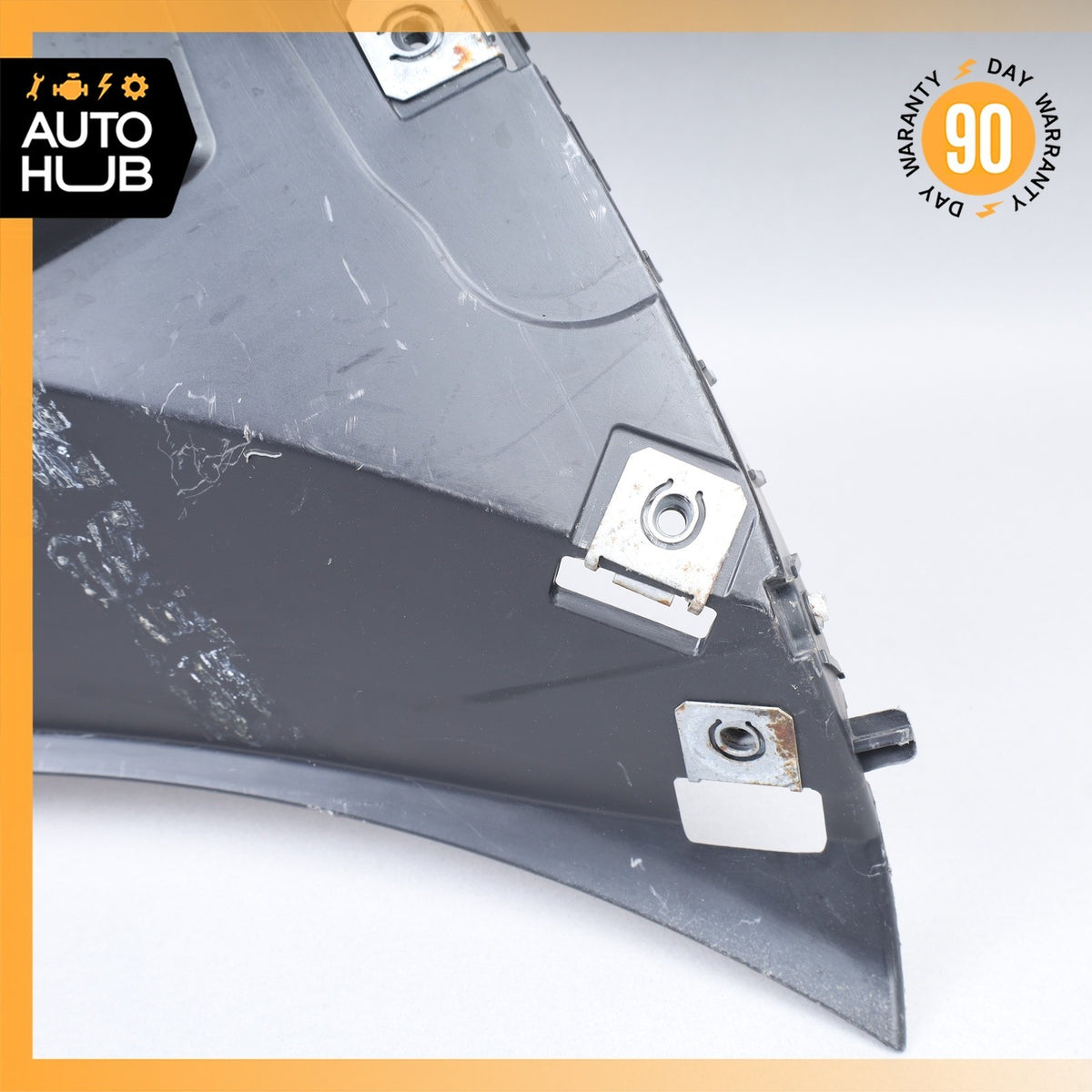 10-15 Jaguar X150 XK Rear Left Bumper Support Bracket 6W8317B931AF OEM - photo 14