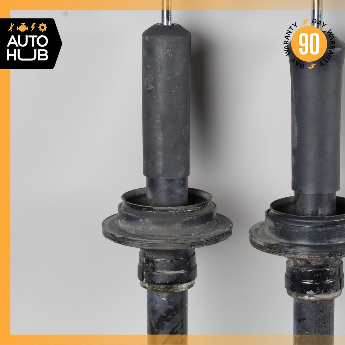 Rolls Royce Silver Spirit / Mulsanne Strut Shocks Front Left & Right Set OEM - photo 4