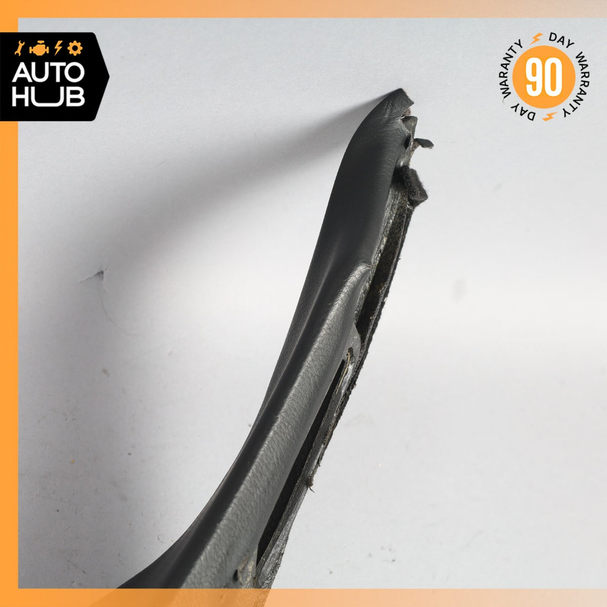 02-07 Maserati Spyder 4200 M138 GT Front Left Interior Trim Panel A Pillar OEM - photo 2