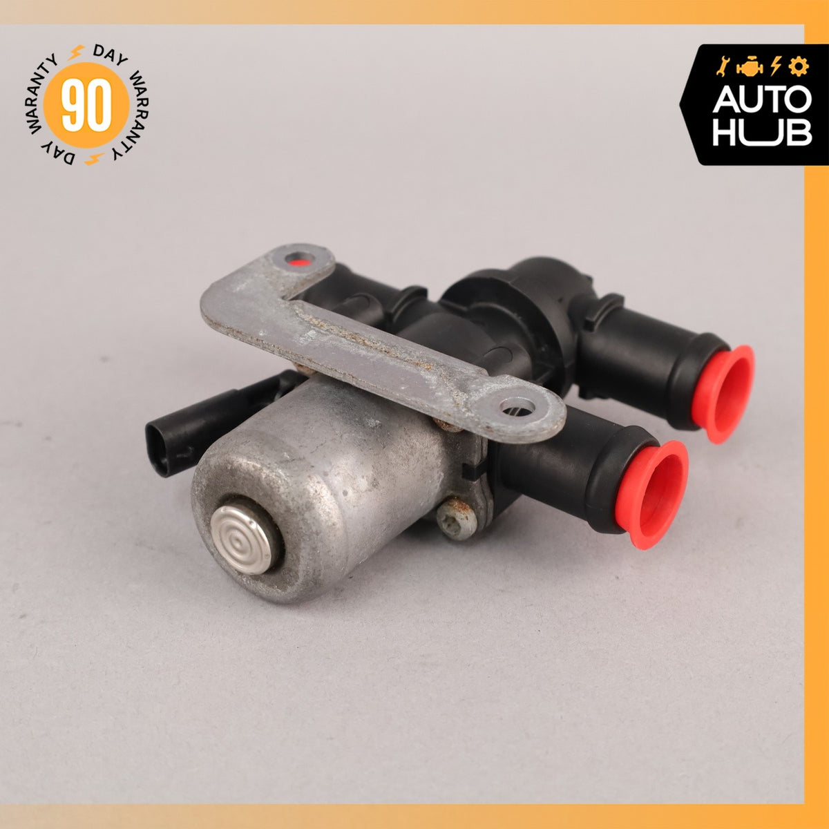 Audi 8V A3 E-Tron Heater Control Valve 5Q0906457C OEM - photo 2