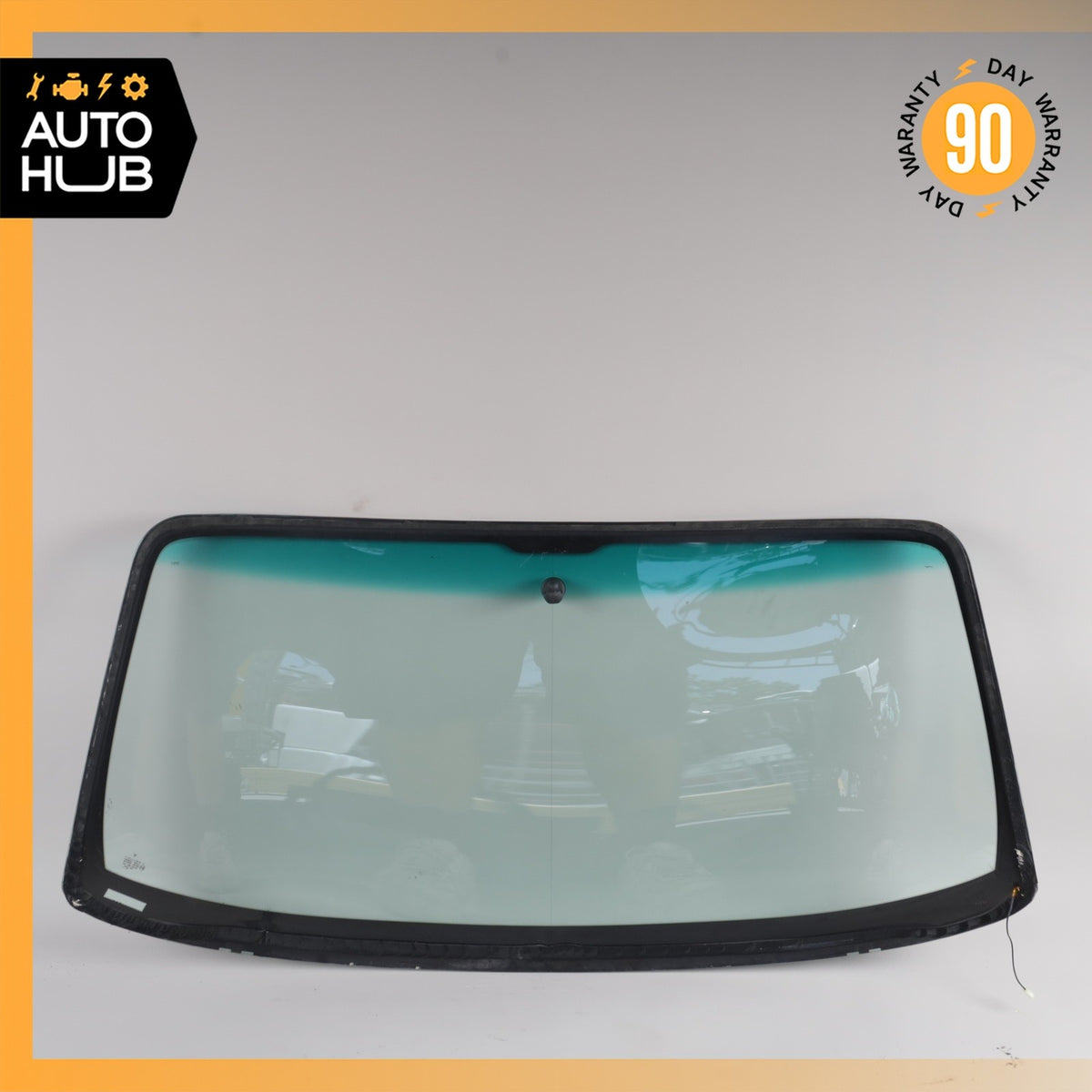 97-02 Porsche Boxster 986 Front Window Windshield Glass OEM 89k - photo 7