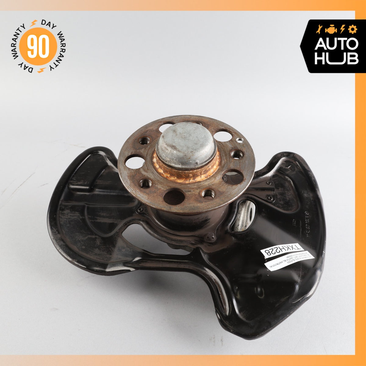 08-20 Mercedes R172 SLK250 C300 E350 Front Left Driver Spindle Knuckle Hub OEM - photo 13
