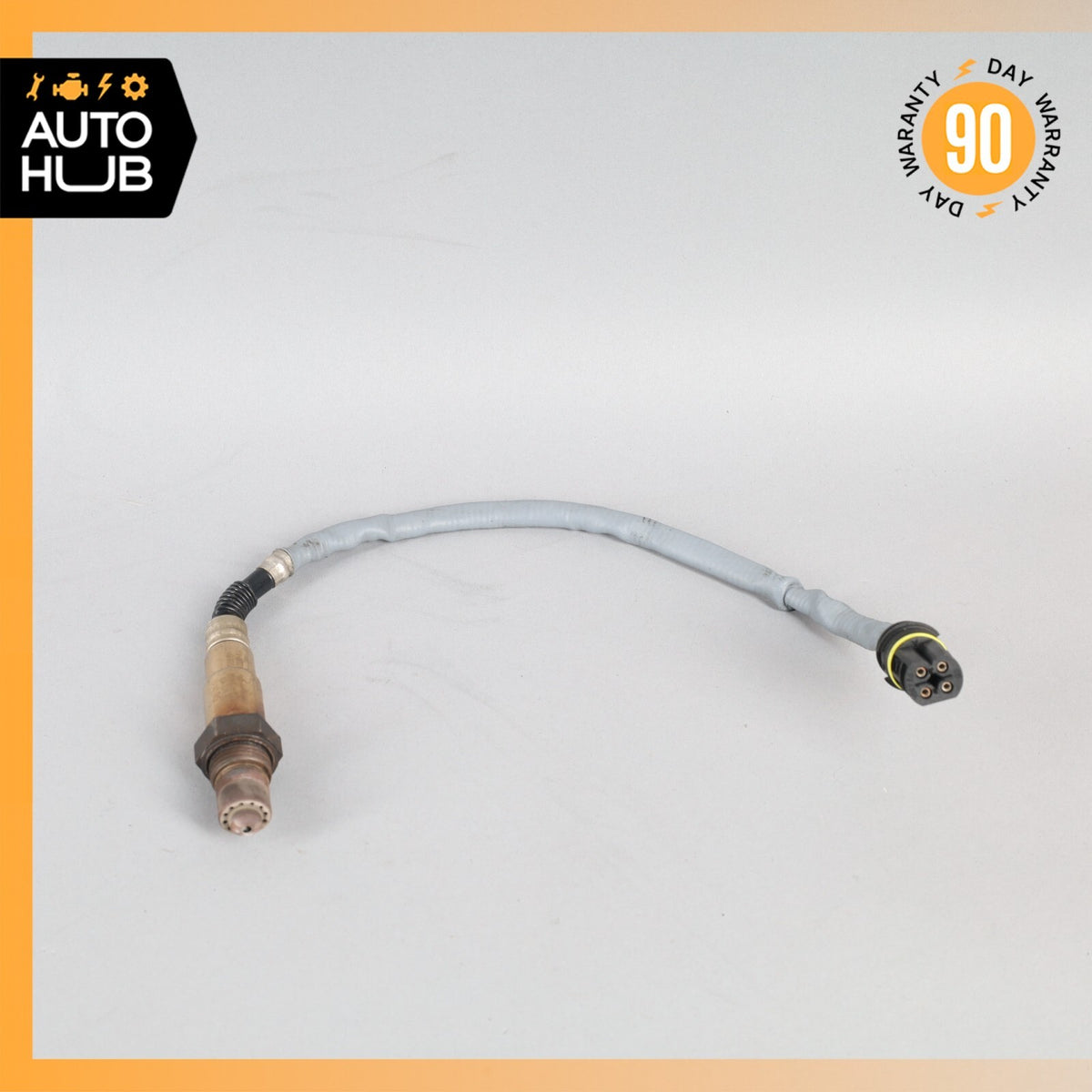 Mercedes W221 S600 S65 AMG C350 Oxygen O2 Sensor Lambda 0025400117 OEM - photo 1