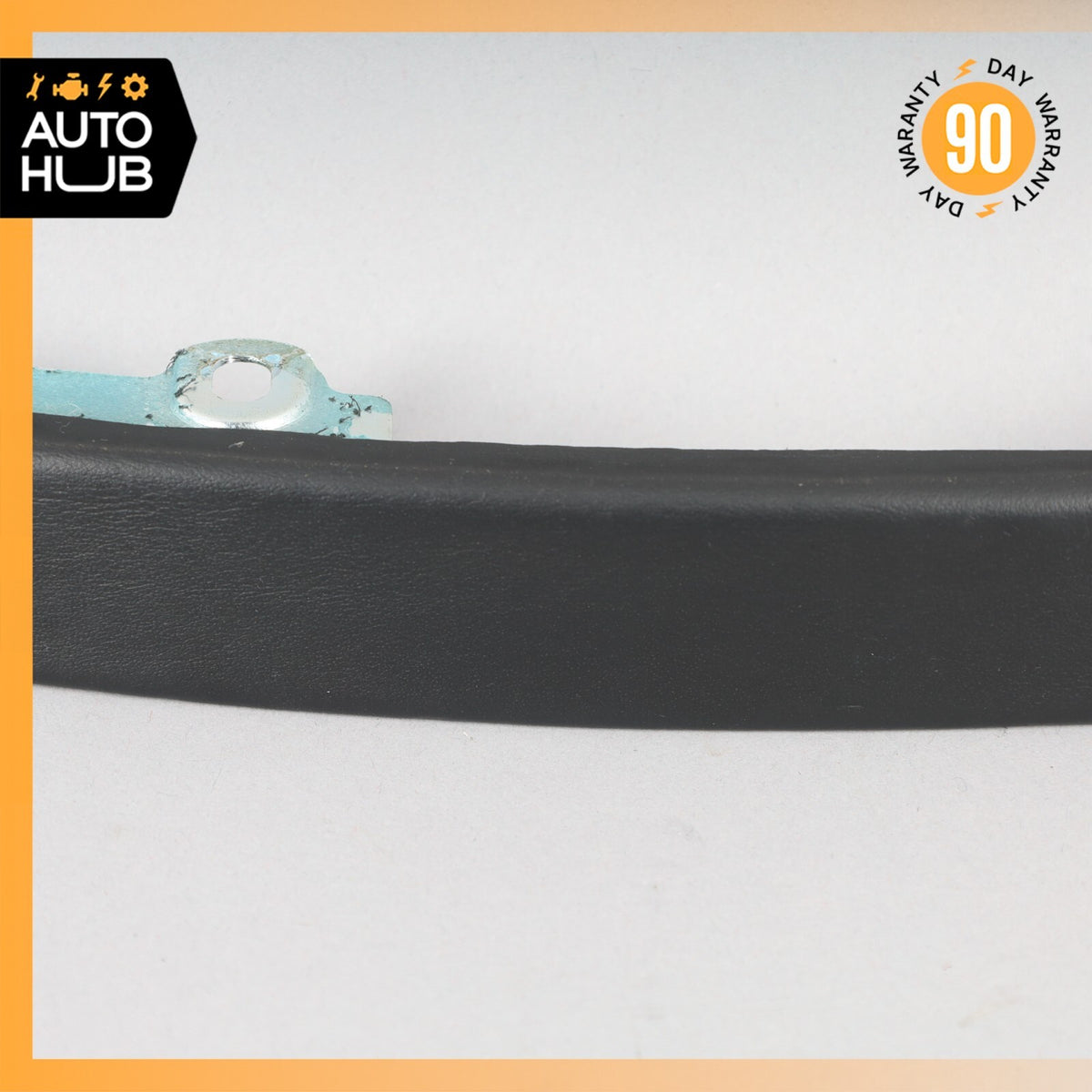 03-10 Bentley Continental GT GTC Front Left or Right Side Seat Cover Trim OEM - photo 3