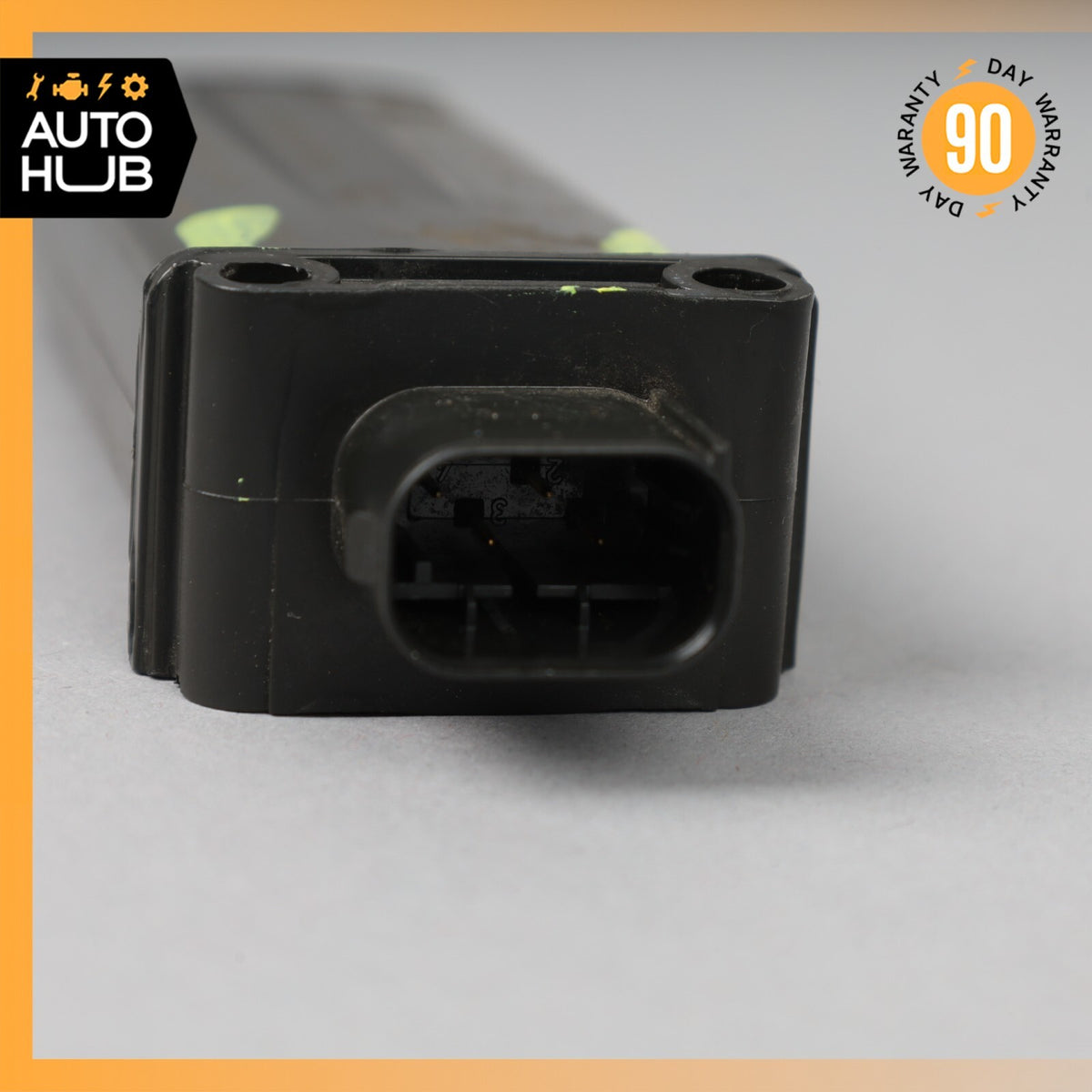 05-13 Maserati Quattroporte M139 Tire Pressure Monitor Sensor 191443 OEM - photo 2