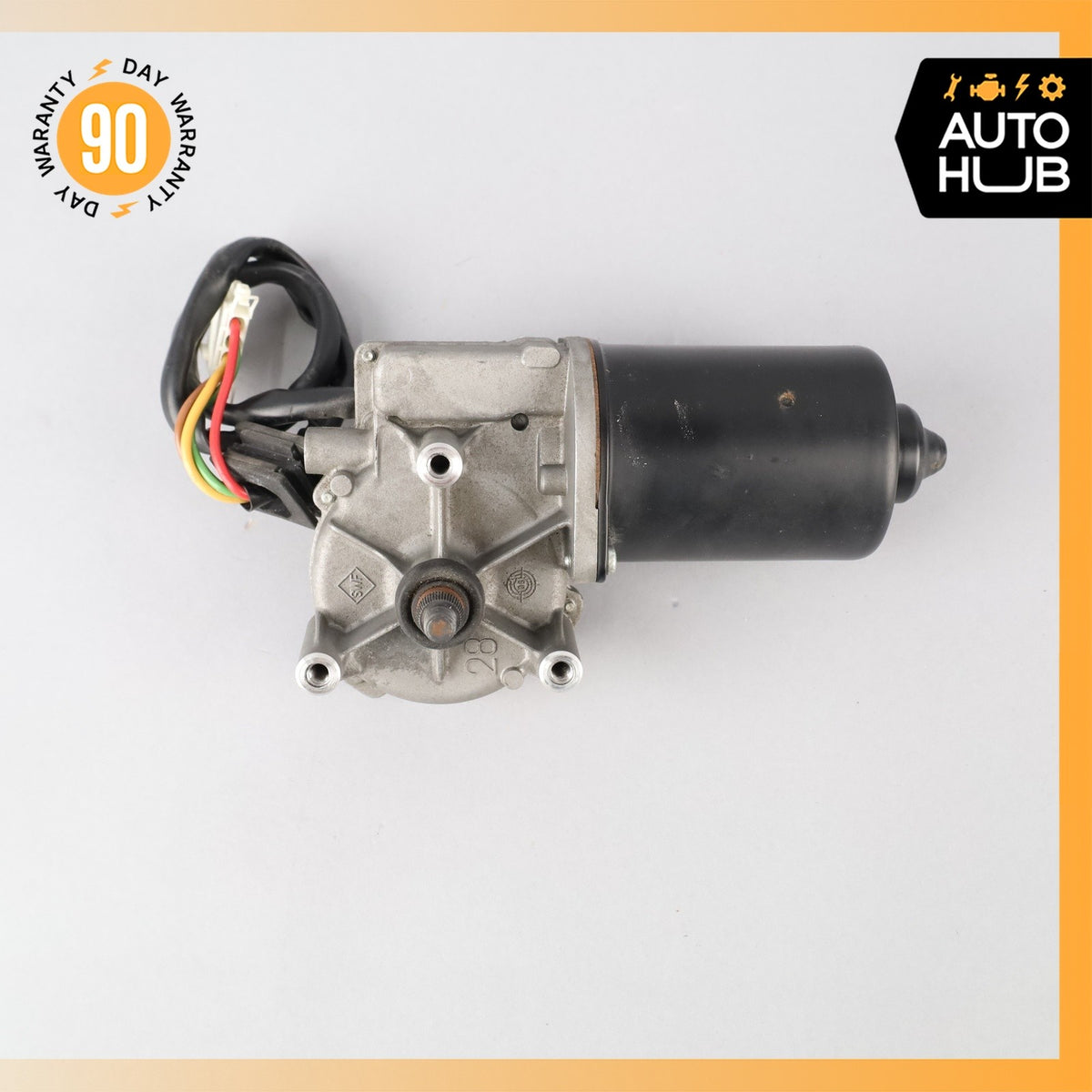 01-09 Mercedes W209 CLK350 C55 AMG C230 Windshield Wiper Motor 2038200342 OEM - photo 8