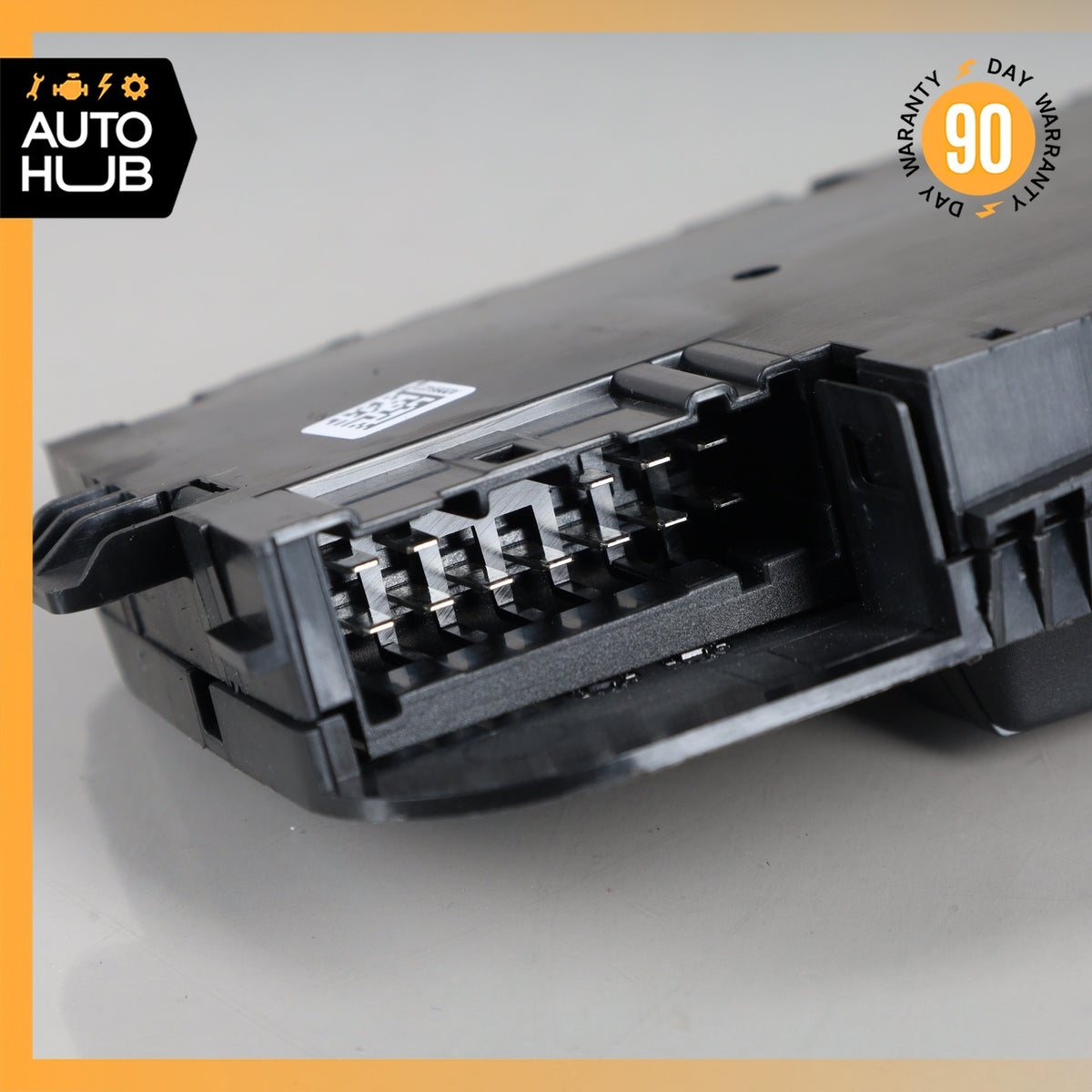 14-18 BMW F15 X5 Front Right Passenger Side Seat Adjustment Control Switch OEM - photo 8