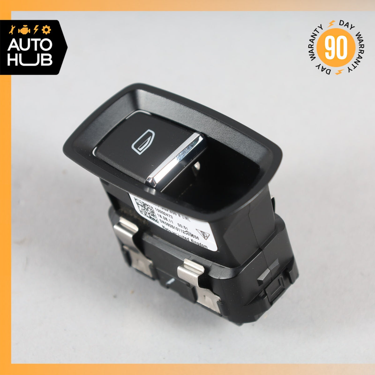 11-14 Porsche Cayenne 958 Hybrid S Front or Rear Side Window Switch Control OEM - photo 5