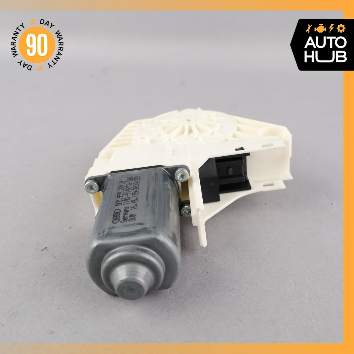 Audi C7 A6 S6 Front Left Driver Door Window Regulator Motor 8K0959801B OEM - photo 9