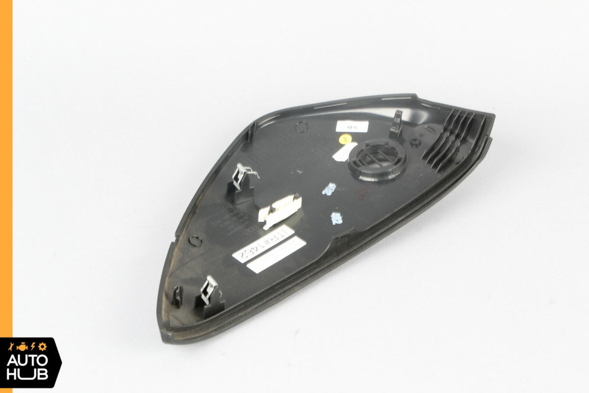11-17 Audi D4 A8 A8L Dashboard Left Fusebox Panel Cover Trim Black 4H1857085A - photo 8