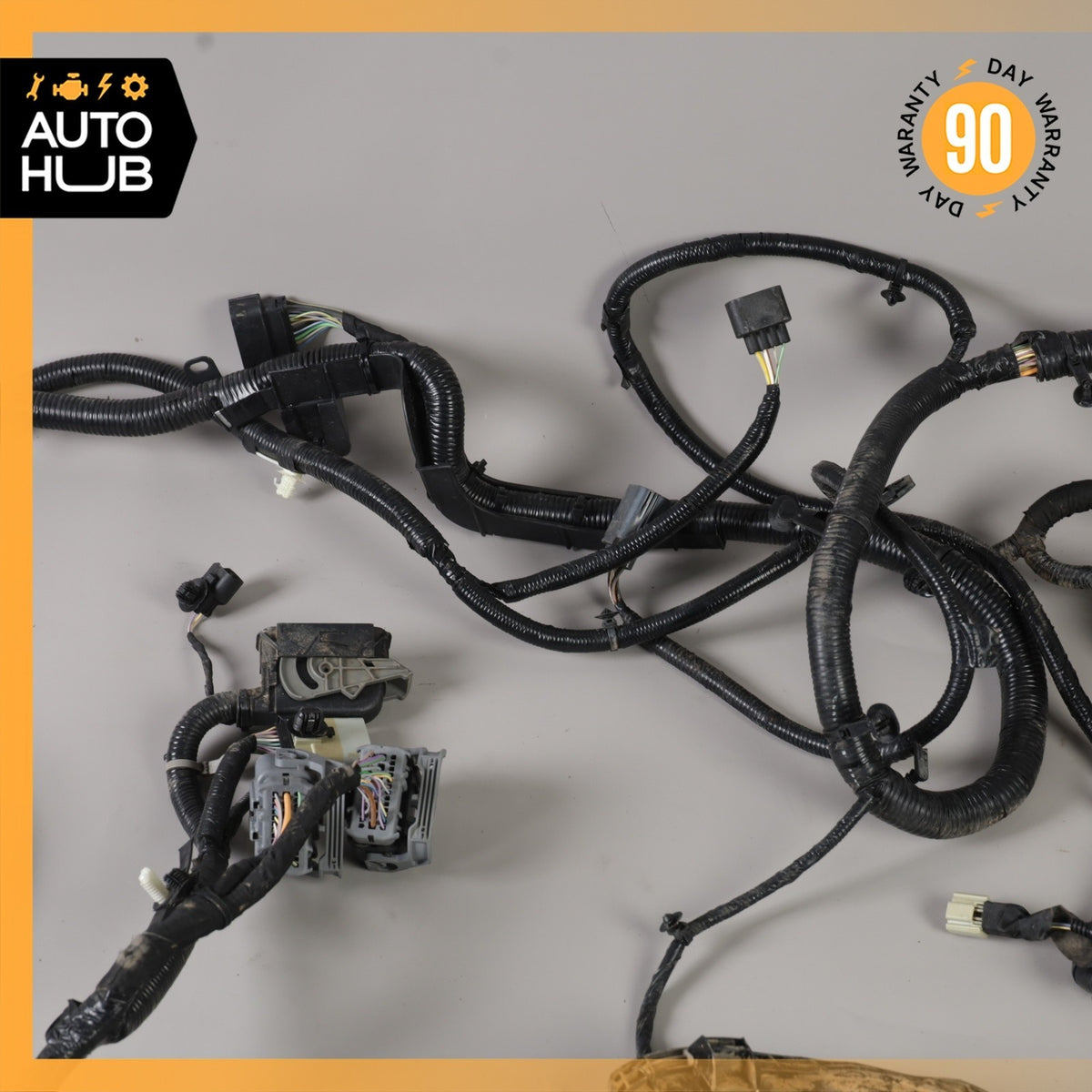 18-19 Ford F250 Chassis Frame Body Wiring Harness KC3T14405GB OEM - photo 6
